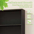 Medicine Cabinet, Wooden Bathroom Wall Cabinet - Image 8