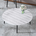 Abyssaly White Gray Wood Paper 17.71 in X 1003.9 in Self-Adhesive Removable - Image 3