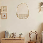 PERFNIQUE Irregular Wall Mirror Asymmetrical Mirror, Decorative Modern Wall - Image 6