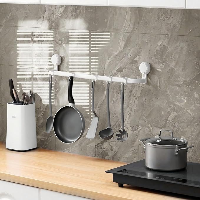 Chejiaye 22pcs Marble Peel and Stick Backsplash Waterproof Washroom Wall Panels - Image 2