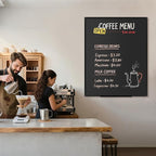 SELEAD Magnetic Chalkboard 60 x 48 Inches - Image 2
