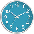 Roymnie Wall Clock, 10 Inch Silent Wall Clocks Battery Operated-Modern Non by Unknown