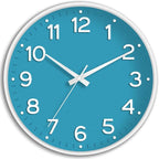 Roymnie Wall Clock, 10 Inch Silent Wall Clocks Battery Operated-Modern Non by Unknown