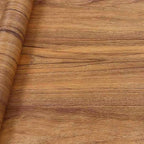 COSNIGHT 23.6" ×236" Wood Grain Wallpaper Peel and Stick Vinyl Film Self - Image 2
