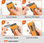 WRAPXPERT Wallpaper Tools, Smoothing Tool Kit - Image 8