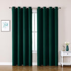 ChrisDowa Grommet Blackout Curtains by ChrisDowa