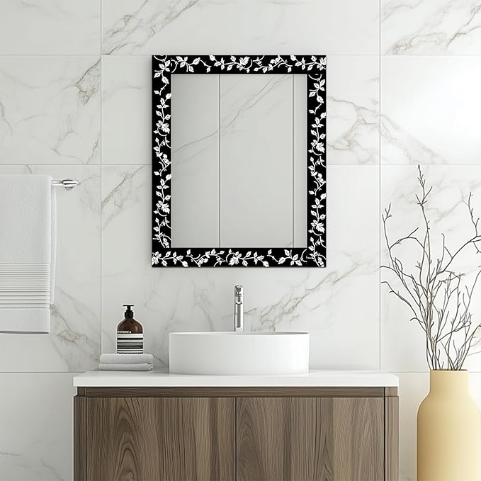 HOMETITUTE Wallpaper Border Peel and Stick Decorative Wall Trim Self Adhesive - Image 6