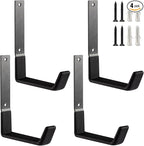 Heavy Duty Steel Hooks by Unknown