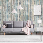 Arthome11x100'' Rustic Wood Contact Paper Peel and Stick Self-Adhesive Wallpaper - Image 3