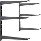 Delta Heavy Duty Wood and Lumber Storage Rack, Holds Up To 480 lbs by deltaCycleandHome