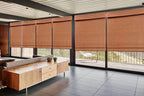 Letau No Drill No Tools Cordless Wood Window Shades Blinds, Bamboo Light - Image 3