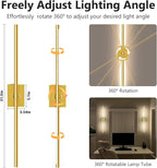 1 Pack Rechargeable Wall Sconce - Image 7