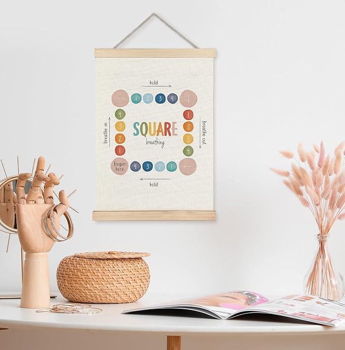 Yomisex Counseling Office Mental Health Calm Down Corner Supplies Decor - Image 3