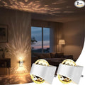 Briignite Night Light, Night Lights Plug into Wall, LED Projector Night Light by WelcometoBriigniteenjoyyourtimehere
