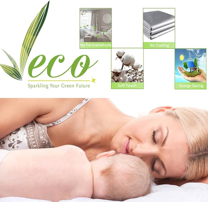 NICETOWN Loft Room Divider Curtain Screen Partition, Lower Noise Basement - Image 6