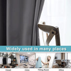 RYB HOME Room Divider Curtains - Image 5