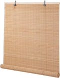Bamboo Blinds for Interior Windows Easy to Install Bamboo Shades for Indoor by BAYUE