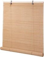 Bamboo Blinds for Interior Windows Easy to Install Bamboo Shades for Indoor by BAYUE