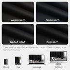 Joydeco Blackout Door Curtain for Doorway Privacy 78 Inches Long, Grommet - Image 8