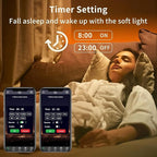 KSIPZE Led Lights for Bedroom 65.6ft Led Strip Lights - Image 4