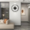 Large Wall Clocks for Living Room Decor Modern Wall Clock Battery Operated by CreativeWallClock