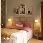 Shenmoyl Vintage Wall Sconce - Image 9