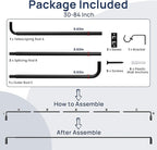 ENJOYBASICS Blackout Curtain rod - Image 8