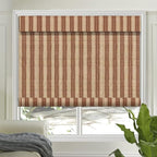 Letau No Drill No Tools Cordless Wood Window Shades Blinds, Bamboo Light by LETAU