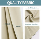 ChrisDowa Grommet Blackout Curtains - Image 4