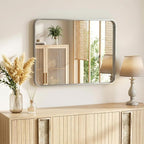 NEWBULIG 32X40 Inch Bathroom Mirror - Image 7
