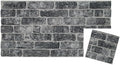 IZODEKOR 3D Wall Panels Brick Effect by Izodekor3DWallPanels