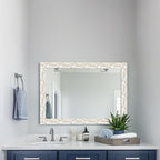 HOMETITUTE Wallpaper Border Peel and Stick Feather Texture Decorative Wall Trim - Image 6