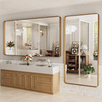 LOAAO 84X32 Inch Bathroom Mirror - Image 4