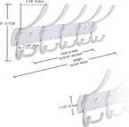 Dseap Wall Mounted Coat Rack - Image 6