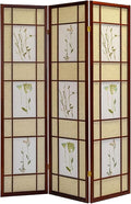 Legacy Decor 4 Panels Room Divider by LegacyDecor
