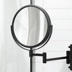 JERDON Wall-Mounted Magnifying Mirror - Image 6