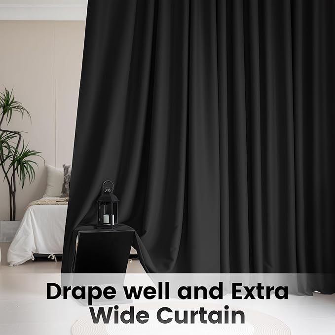 Room Divider Wall Curtains - Image 3