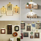 6Pack Picture Light Wireless Wall Painting Light 3 Lighting Art Display - Image 4