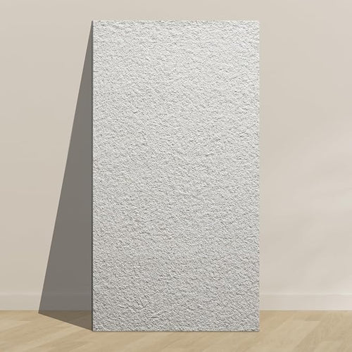 24” x 48” Faux Stone 3D Wall Panels, Clay Manufactured Raised Textured Paneling by TORURAL