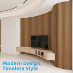 Art3d 1-Pack Acoustic Wood Slat Wall Panel - Image 2