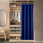 ChrisDowa Blackout Curtains 90 Inches Long - Image 6