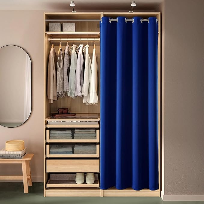 ChrisDowa Blackout Curtains 90 Inches Long - Image 6