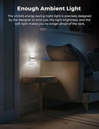 L LOHAS LED Night Light, Night Lights Plug Into Wall, 2 Pack Decorative - Image 4