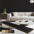 WPC Slat Wall Paneling, Accent Slat Wall Paneling by Unknown