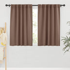 RYB HOME Blackout Curtain Shades by RYBHOME