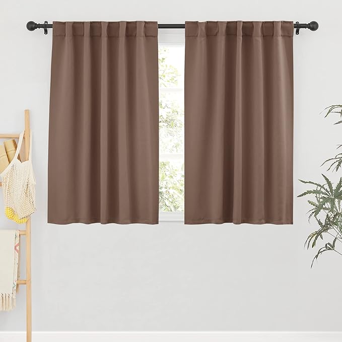 RYB HOME Blackout Curtain Shades by RYBHOME