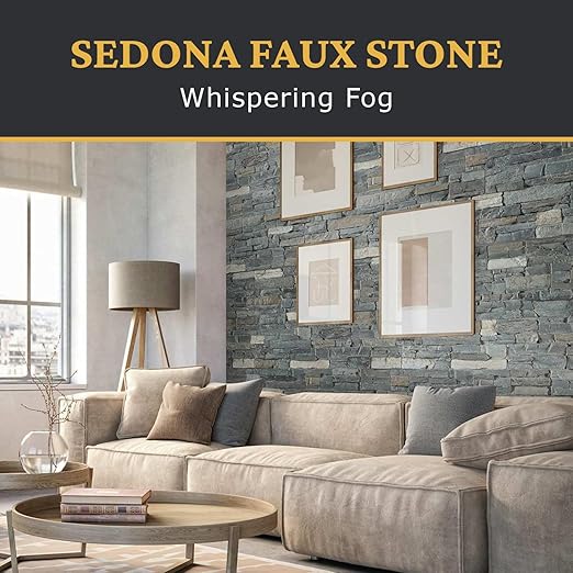 AZ Faux High-Density Polyurethane Faux Stone Ledger - Image 2