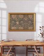 VIYYIEA Vintage Gold Framed Wall Art - Image 7