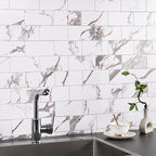 StyloVue 100 Pieces Peel and Stick Backsplash - Image 6