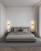 KDG Cordless Wall Sconces Set of 2, Wireless 5200mAh Rechargeable Battery - Image 8